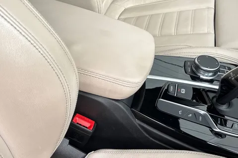 BK71EHD BMW X3 2.0 30e 12kWh M Sport Auto xDrive Euro 6 (s/s) 5dr Thumbnail #34