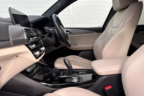 BK71EHD BMW X3 2.0 30e 12kWh M Sport Auto xDrive Euro 6 (s/s) 5dr Thumbnail #40