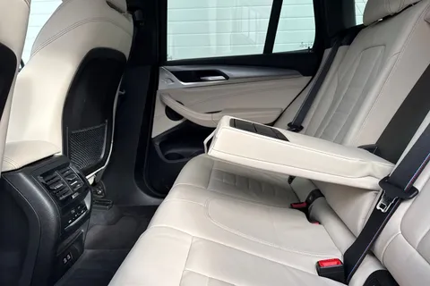 BK71EHD BMW X3 2.0 30e 12kWh M Sport Auto xDrive Euro 6 (s/s) 5dr Thumbnail #41