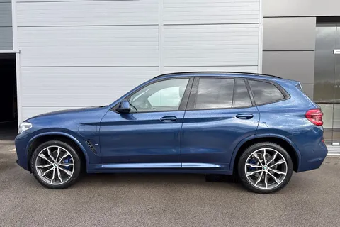 BK71EHD BMW X3 2.0 30e 12kWh M Sport Auto xDrive Euro 6 (s/s) 5dr Thumbnail #44