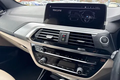 BK71EHD BMW X3 2.0 30e 12kWh M Sport Auto xDrive Euro 6 (s/s) 5dr Thumbnail #48