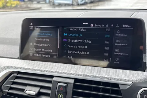 BK71EHD BMW X3 2.0 30e 12kWh M Sport Auto xDrive Euro 6 (s/s) 5dr Thumbnail #49