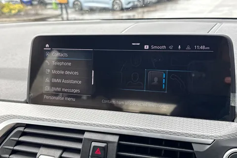 BK71EHD BMW X3 2.0 30e 12kWh M Sport Auto xDrive Euro 6 (s/s) 5dr Thumbnail #50