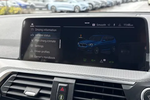 BK71EHD BMW X3 2.0 30e 12kWh M Sport Auto xDrive Euro 6 (s/s) 5dr Thumbnail #51