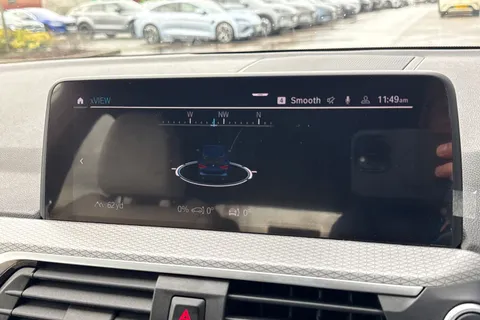 BK71EHD BMW X3 2.0 30e 12kWh M Sport Auto xDrive Euro 6 (s/s) 5dr Thumbnail #55