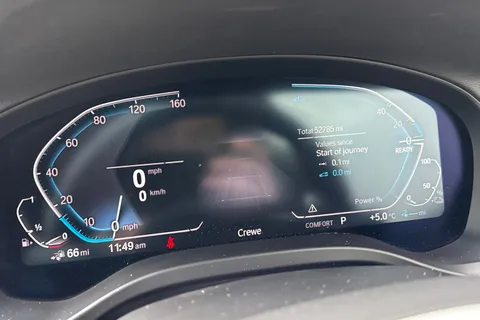 BK71EHD BMW X3 2.0 30e 12kWh M Sport Auto xDrive Euro 6 (s/s) 5dr Thumbnail #60