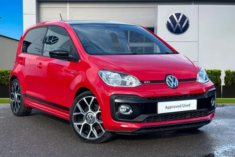 1 of 56 for Volkswagen Up! 1.0 115PS Up GTI 5dr ⭐Climate Control, Beats Sound, Cruise & Park Pack⭐