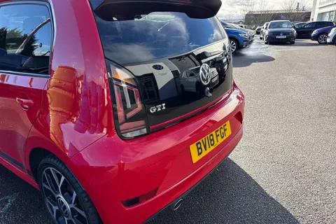 8 of 56 for Volkswagen Up! 1.0 115PS Up GTI 5dr ⭐Climate Control, Beats Sound, Cruise & Park Pack⭐