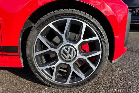 10 of 56 for Volkswagen Up! 1.0 115PS Up GTI 5dr ⭐Climate Control, Beats Sound, Cruise & Park Pack⭐