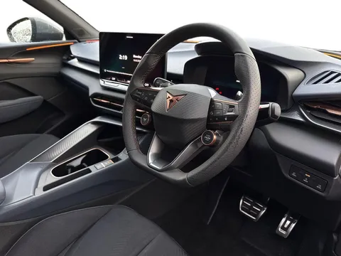 DC75BAU CUPRA Terramar 1.5 eTSI 150 V1 5dr DSG **DELIVERY MILEAGE | UNDER £40K LIST PRICE** Thumbnail #8