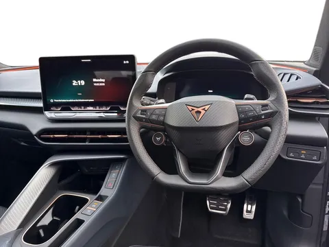 DC75BAU CUPRA Terramar 1.5 eTSI 150 V1 5dr DSG **DELIVERY MILEAGE | UNDER £40K LIST PRICE** Thumbnail #13