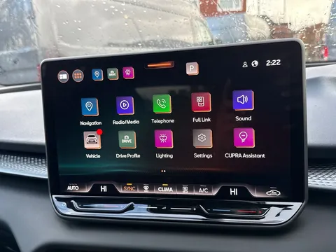 DC75BAU CUPRA Terramar 1.5 eTSI 150 V1 5dr DSG **DELIVERY MILEAGE | UNDER £40K LIST PRICE** Thumbnail #35