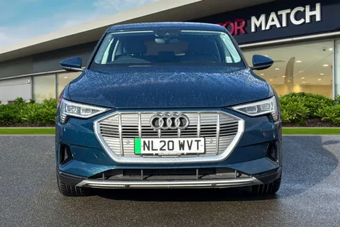 NL20WVT Audi e-tron 50 Technik Auto quattro 5dr 71.2kWh Thumbnail #6