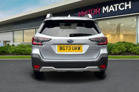 BG73UKW Subaru Outback 2.5i Touring Lineartronic 4WD Euro 6 (s/s) 5dr Thumbnail #5