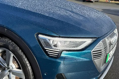 NL20WVT Audi e-tron 50 Technik Auto quattro 5dr 71.2kWh Thumbnail #9