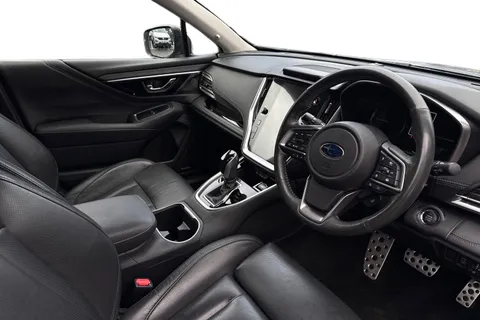 BG73UKW Subaru Outback 2.5i Touring Lineartronic 4WD Euro 6 (s/s) 5dr Thumbnail #8