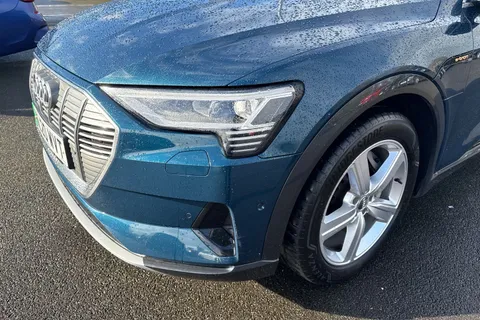 NL20WVT Audi e-tron 50 Technik Auto quattro 5dr 71.2kWh Thumbnail #28