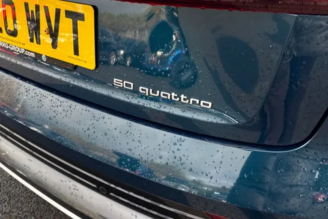 NL20WVT Audi e-tron 50 Technik Auto quattro 5dr 71.2kWh Thumbnail #34