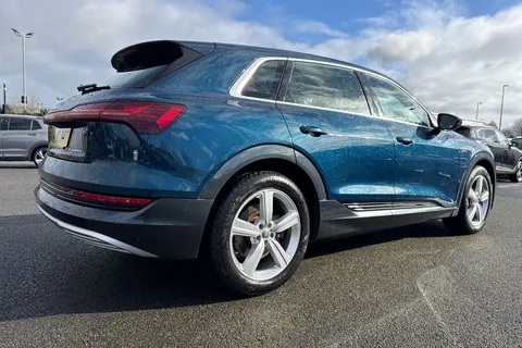 NL20WVT Audi e-tron 50 Technik Auto quattro 5dr 71.2kWh Thumbnail #35