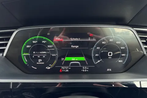 NL20WVT Audi e-tron 50 Technik Auto quattro 5dr 71.2kWh Thumbnail #38