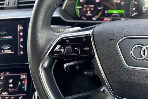 NL20WVT Audi e-tron 50 Technik Auto quattro 5dr 71.2kWh Thumbnail #39