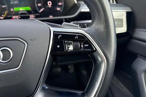 NL20WVT Audi e-tron 50 Technik Auto quattro 5dr 71.2kWh Thumbnail #40