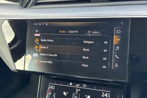 NL20WVT Audi e-tron 50 Technik Auto quattro 5dr 71.2kWh Thumbnail #46