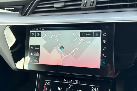 NL20WVT Audi e-tron 50 Technik Auto quattro 5dr 71.2kWh Thumbnail #51