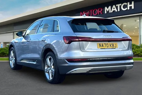 2 of 59 for Audi e-tron 50 Technik Auto quattro 5dr 71.2kWh