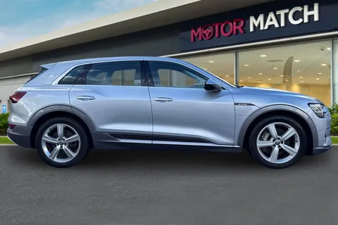 3 of 59 for Audi e-tron 50 Technik Auto quattro 5dr 71.2kWh