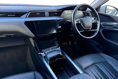 9 of 59 for Audi e-tron 50 Technik Auto quattro 5dr 71.2kWh