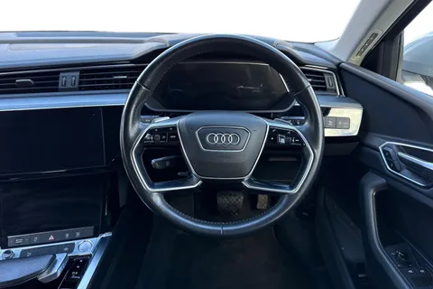 13 of 59 for Audi e-tron 50 Technik Auto quattro 5dr 71.2kWh