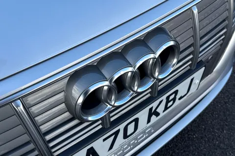 25 of 59 for Audi e-tron 50 Technik Auto quattro 5dr 71.2kWh