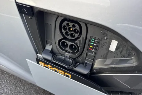 28 of 59 for Audi e-tron 50 Technik Auto quattro 5dr 71.2kWh