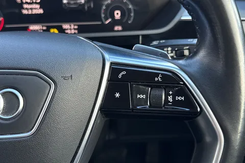 43 of 59 for Audi e-tron 50 Technik Auto quattro 5dr 71.2kWh