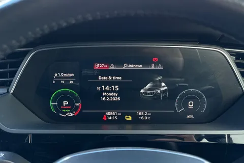 44 of 59 for Audi e-tron 50 Technik Auto quattro 5dr 71.2kWh