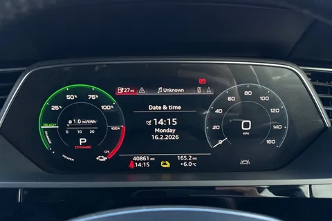45 of 59 for Audi e-tron 50 Technik Auto quattro 5dr 71.2kWh
