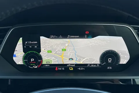 47 of 59 for Audi e-tron 50 Technik Auto quattro 5dr 71.2kWh