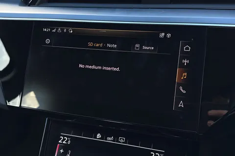 49 of 59 for Audi e-tron 50 Technik Auto quattro 5dr 71.2kWh