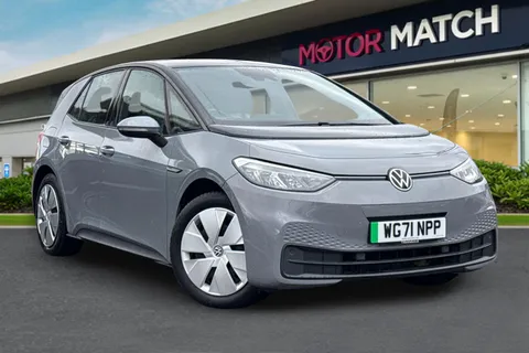 1 of 50 for Volkswagen ID.3 Pro 58kWh Life Auto 5dr