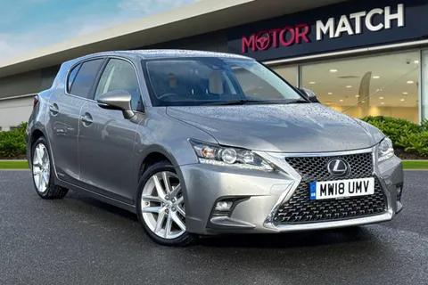 1 of 64 for Lexus Ct 1.8 200h Luxury CVT Euro 6 (s/s) 5dr