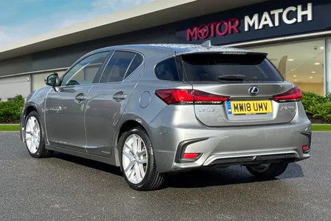 2 of 64 for Lexus Ct 1.8 200h Luxury CVT Euro 6 (s/s) 5dr