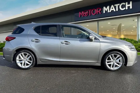 3 of 64 for Lexus Ct 1.8 200h Luxury CVT Euro 6 (s/s) 5dr