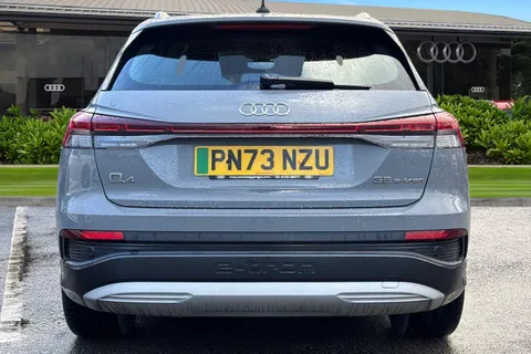 PN73NZU Audi Q4 e-tron Q4  Sport 35 e-tron  125,00 kW Thumbnail #4