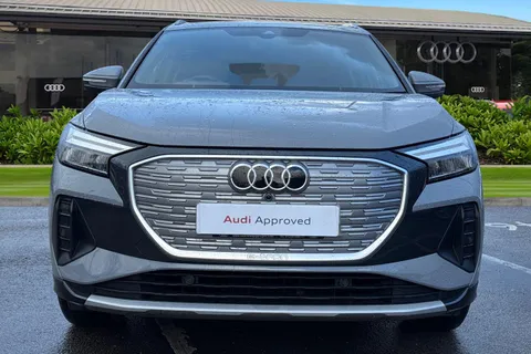 PN73NZU Audi Q4 e-tron Q4  Sport 35 e-tron  125,00 kW Thumbnail #6