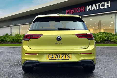 CA70ZTS Volkswagen Golf 1.5 eTSI MHEV Life DSG Euro 6 (s/s) 5dr Thumbnail #5