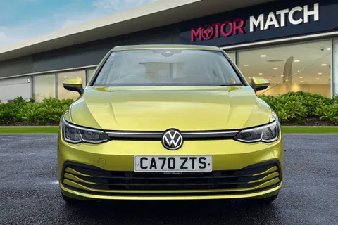 CA70ZTS Volkswagen Golf 1.5 eTSI MHEV Life DSG Euro 6 (s/s) 5dr Thumbnail #6