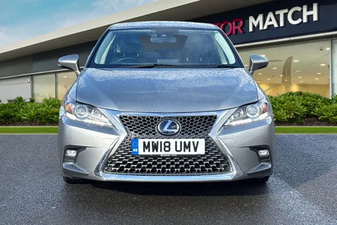 6 of 64 for Lexus Ct 1.8 200h Luxury CVT Euro 6 (s/s) 5dr