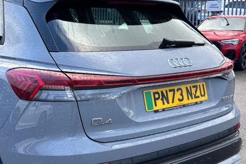 PN73NZU Audi Q4 e-tron Q4  Sport 35 e-tron  125,00 kW Thumbnail #8