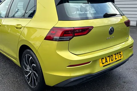 CA70ZTS Volkswagen Golf 1.5 eTSI MHEV Life DSG Euro 6 (s/s) 5dr Thumbnail #8